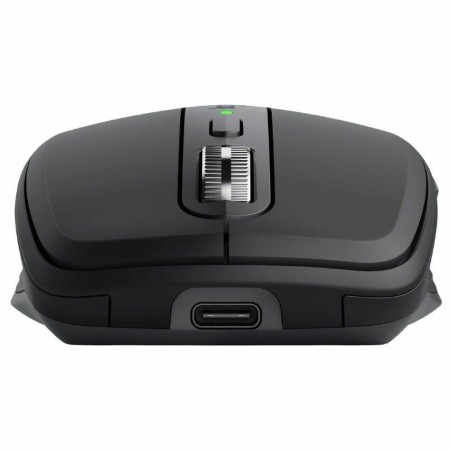 Mouse Logitech MX Anywhere 3S Grafite Monocromatica