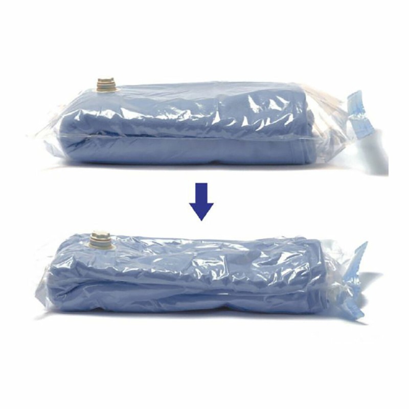 Borsa Portaoggetti Mondex Valvola termoionica Trasparente (70 x 115 cm) Borsa Portaoggetti Mondex Valvola termoionica Trasparente (70 x 115 cm)