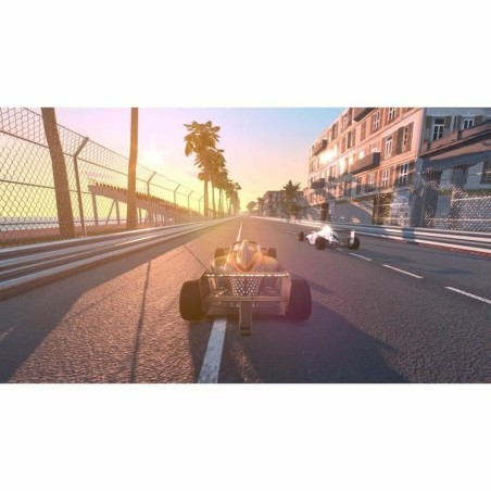 Videogioco per Switch Just For Games Hot Lap Racing