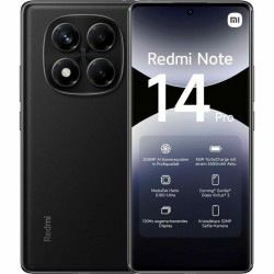 Smartphone Xiaomi REDMI NOTE 14 PRO 6,7" 8 GB RAM 256 GB Nero