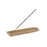 Bruciatore di essenze Home ESPRIT Gres 5,8 x 1,5 x 21,8 cm (3 Unità)