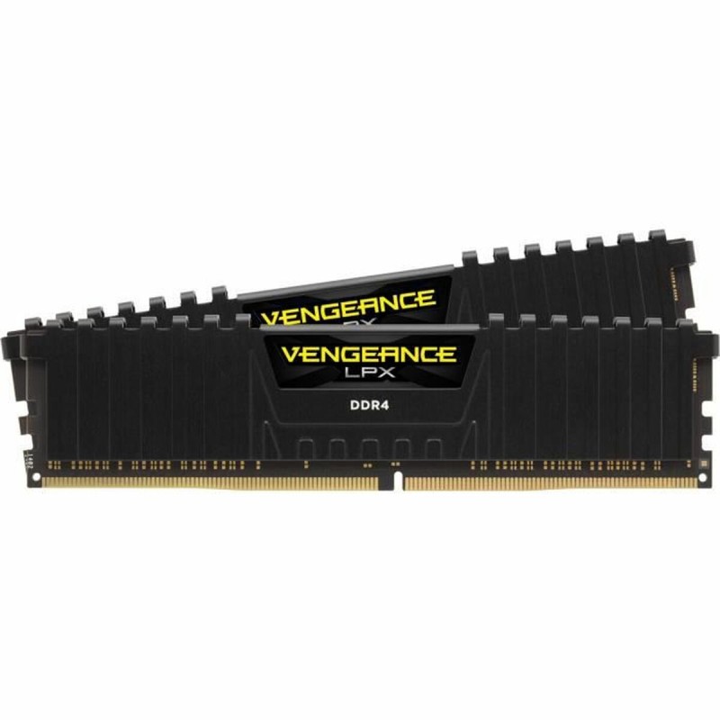 Memoria RAM Corsair CMK64GX4M2E3200C16 CL16 32 GB 64 GB Memoria RAM Corsair CMK64GX4M2E3200C16 CL16 32 GB 64 GB