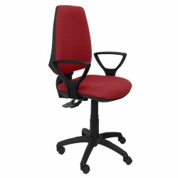 Sedia da Ufficio Elche S bali Piqueras y Crespo 33BGOLF Rosso Rosso Granato