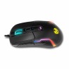Mouse Gaming Krom Kick Nero 6200 dpi RGB