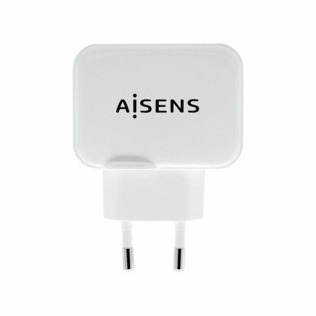 Caricabatterie da Parete Aisens A110-0439 Bianco 17 W (1 Unità)