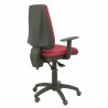 Sedia da Ufficio Elche S bali Piqueras y Crespo 33B10RP Rosso Rosso Granato