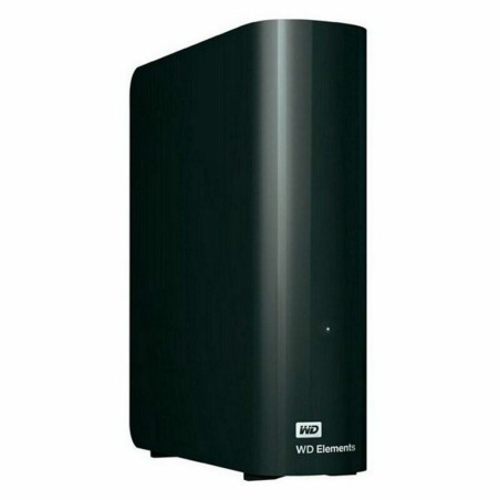 Hard Disk Western Digital WD Elements Desktop Nero 4 TB HDD