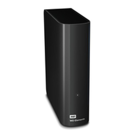 Hard Disk Western Digital WD Elements Desktop Nero 4 TB HDD