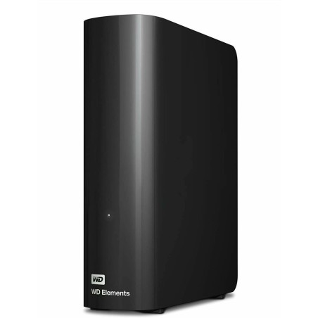 Hard Disk Western Digital WD Elements Desktop Nero 4 TB HDD