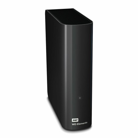 Hard Disk Western Digital WD Elements Desktop Nero 4 TB HDD