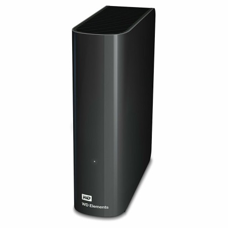Hard Disk Western Digital WD Elements Desktop Nero 4 TB HDD