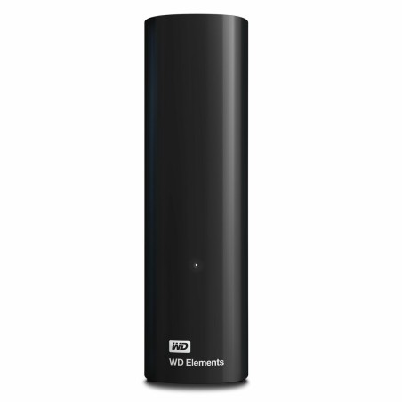 Hard Disk Western Digital WD Elements Desktop Nero 4 TB HDD