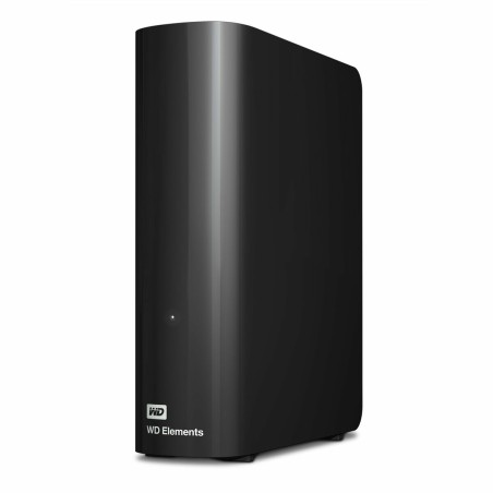 Hard Disk Western Digital WD Elements Desktop Nero 4 TB HDD