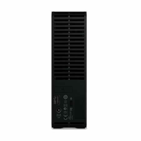 Hard Disk Western Digital WD Elements Desktop Nero 4 TB HDD