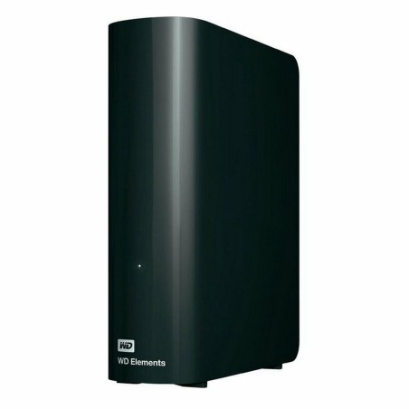 Hard Disk Western Digital WD Elements Desktop Nero 4 TB HDD