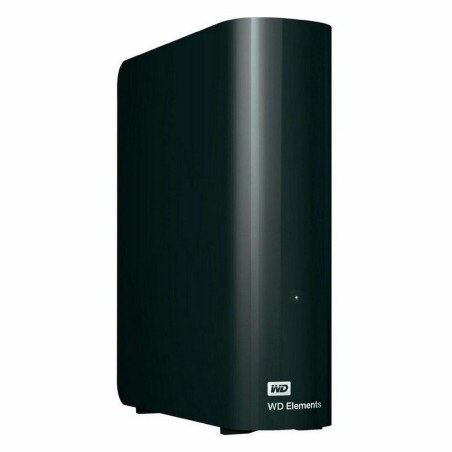 Hard Disk Western Digital WD Elements Desktop Nero 4 TB HDD