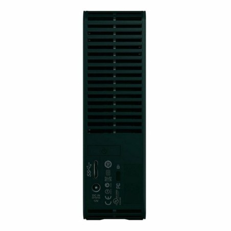 Hard Disk Western Digital WD Elements Desktop Nero 4 TB HDD