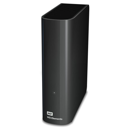 Hard Disk Western Digital WD Elements Desktop Nero 4 TB HDD