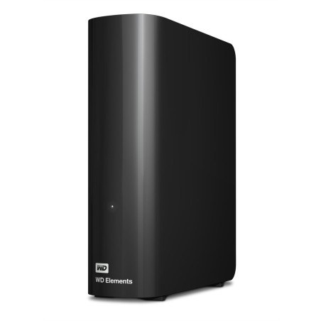 Hard Disk Western Digital WD Elements Desktop Nero 4 TB HDD