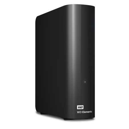 Hard Disk Western Digital WD Elements Desktop Nero 4 TB HDD