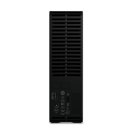 Hard Disk Western Digital WD Elements Desktop Nero 4 TB HDD