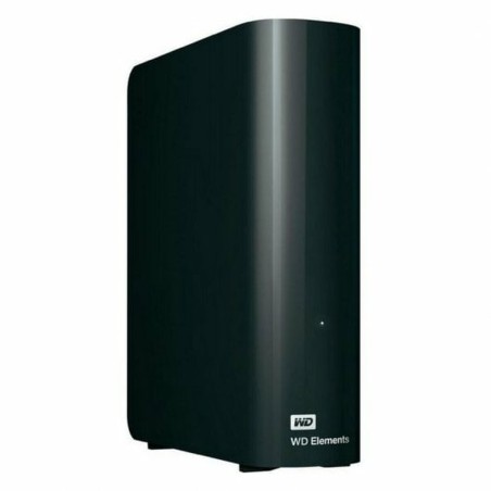 Hard Disk Western Digital WD Elements Desktop Nero 4 TB HDD