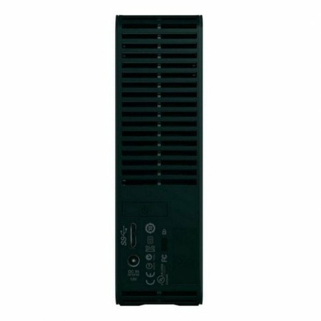 Hard Disk Western Digital WD Elements Desktop Nero 4 TB HDD