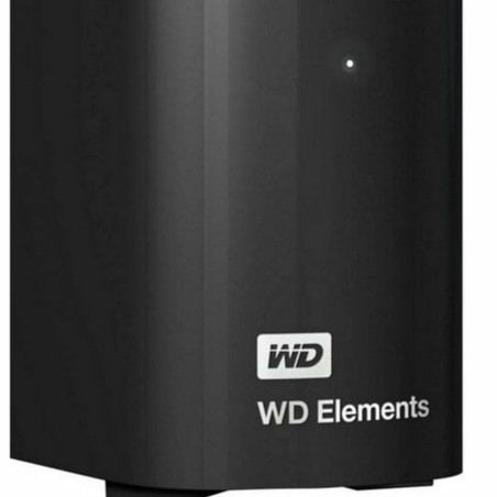 Hard Disk Western Digital WD Elements Desktop Nero 4 TB HDD