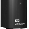 Hard Disk Western Digital WD Elements Desktop Nero 4 TB HDD