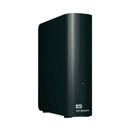 Hard Disk Western Digital WD Elements Desktop Nero 4 TB HDD