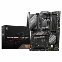 Scheda Madre MSI B650 GAMING PLUS WIFI AMD AM5 AMD AMD B650