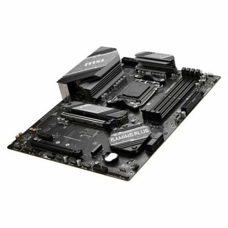 Scheda Madre MSI B650 GAMING PLUS WIFI AMD AM5 AMD AMD B650