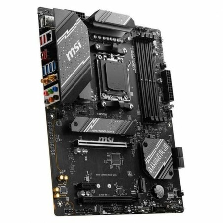 Scheda Madre MSI B650 GAMING PLUS WIFI AMD AM5 AMD AMD B650