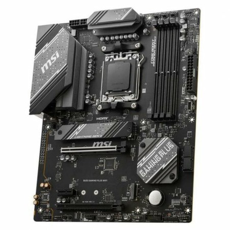 Scheda Madre MSI B650 GAMING PLUS WIFI AMD AM5 AMD AMD B650