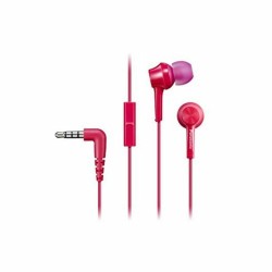Auricolari con Microfono Panasonic RPTCM105 PK in-ear Rosa (1 Unità)