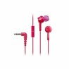 Auricolari con Microfono Panasonic RPTCM105 PK in-ear Rosa (1 Unità)