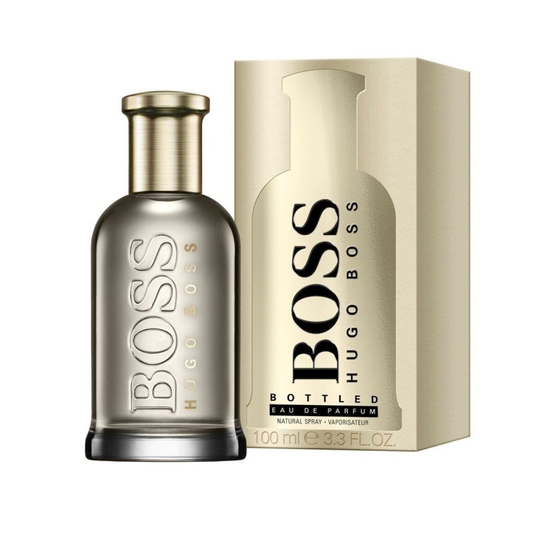 Profumo Uomo Hugo Boss Boss Bottled EDP 100 ml Profumo Uomo Hugo Boss Boss Bottled EDP 100 ml