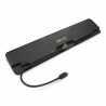 Hub USB V7 DOCKUCPT01 Nero 100 W