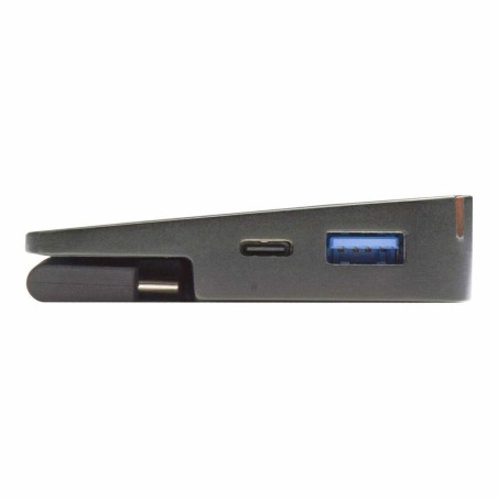 Hub USB V7 DOCKUCPT01 Nero 100 W