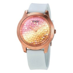 Orologio Donna Guess Bianco