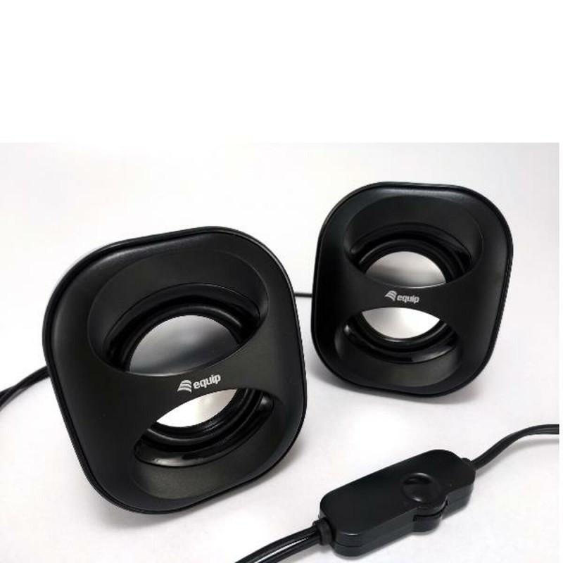 Altoparlanti PC Equip 245330 Nero 3 W 6 W