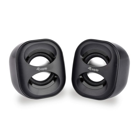 Altoparlanti PC Equip 245330 Nero 3 W 6 W