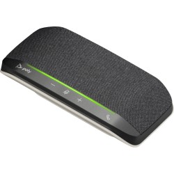 Altoparlante Bluetooth Portatile HP 772C3AA Nero Argentato