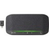 Altoparlante Bluetooth Portatile HP 772C3AA Nero Argentato