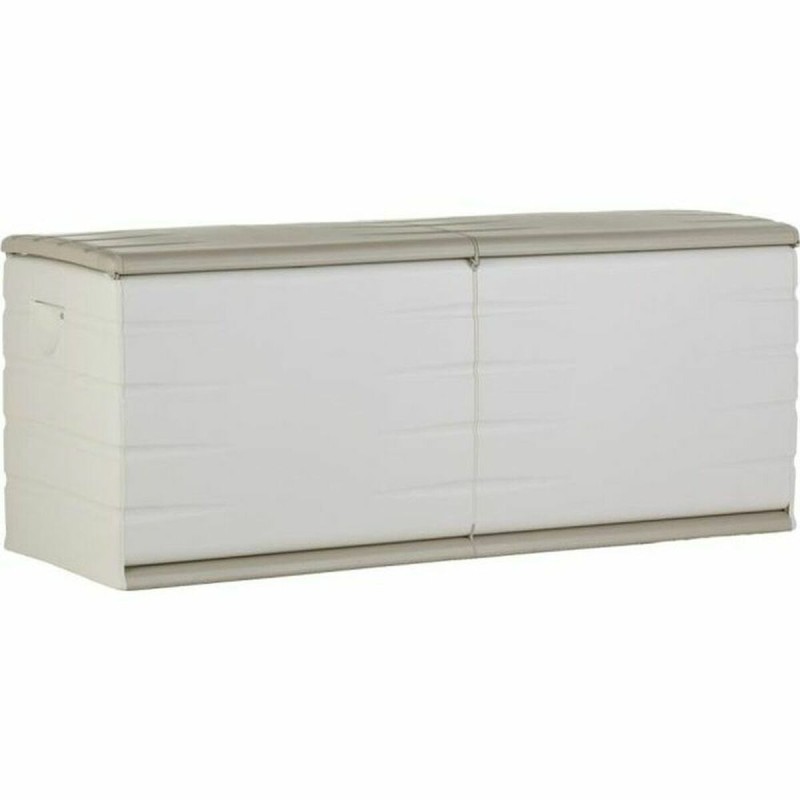 Forziere Plastiken 97153 153 x 61 x 53 cm Beige Plastica Forziere Plastiken 97153 153 x 61 x 53 cm Beige Plastica