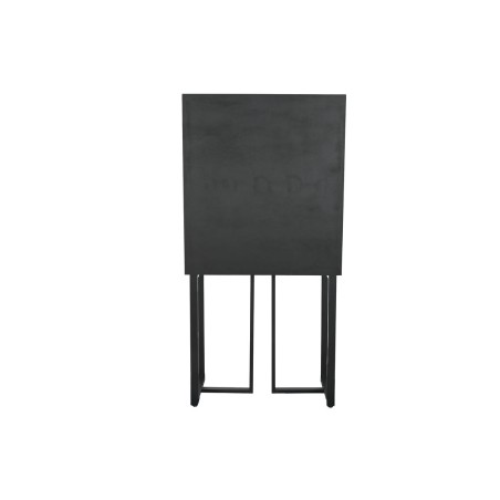 Credenza Home ESPRIT Argentato Metallo Acciaio 80 x 41 x 160 cm