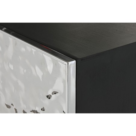 Credenza Home ESPRIT Argentato Metallo Acciaio 80 x 41 x 160 cm