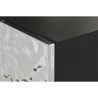 Credenza Home ESPRIT Argentato Metallo Acciaio 80 x 41 x 160 cm