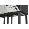 Credenza Home ESPRIT Argentato Metallo Acciaio 80 x 41 x 160 cm