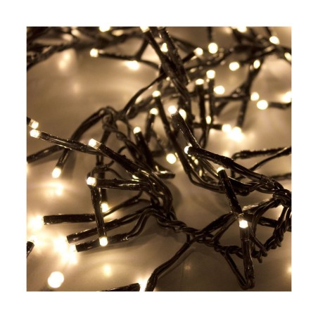 Ghirlanda di Luci LED AX8401020 Luce calda Bianco Caldo 12 m